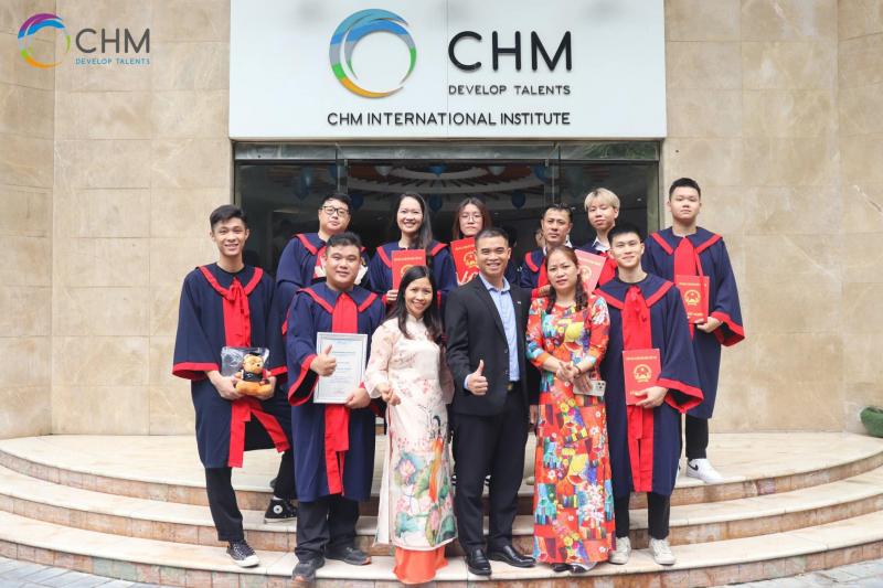 Học viện Quốc tế CHM