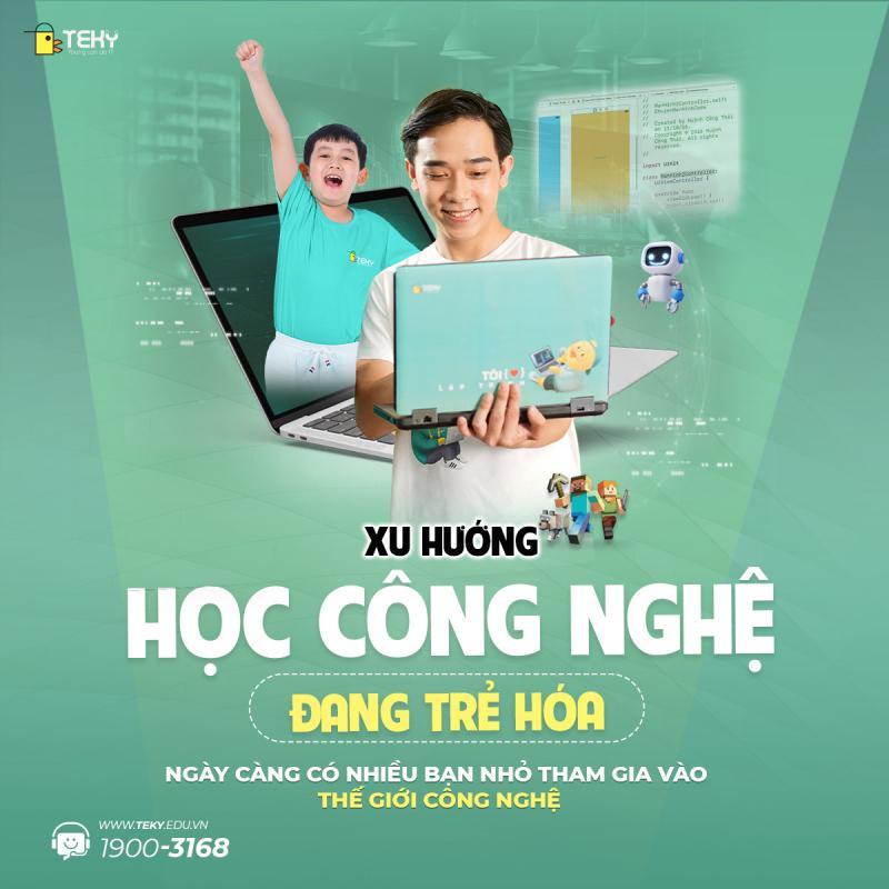 Học viện Teky Edu