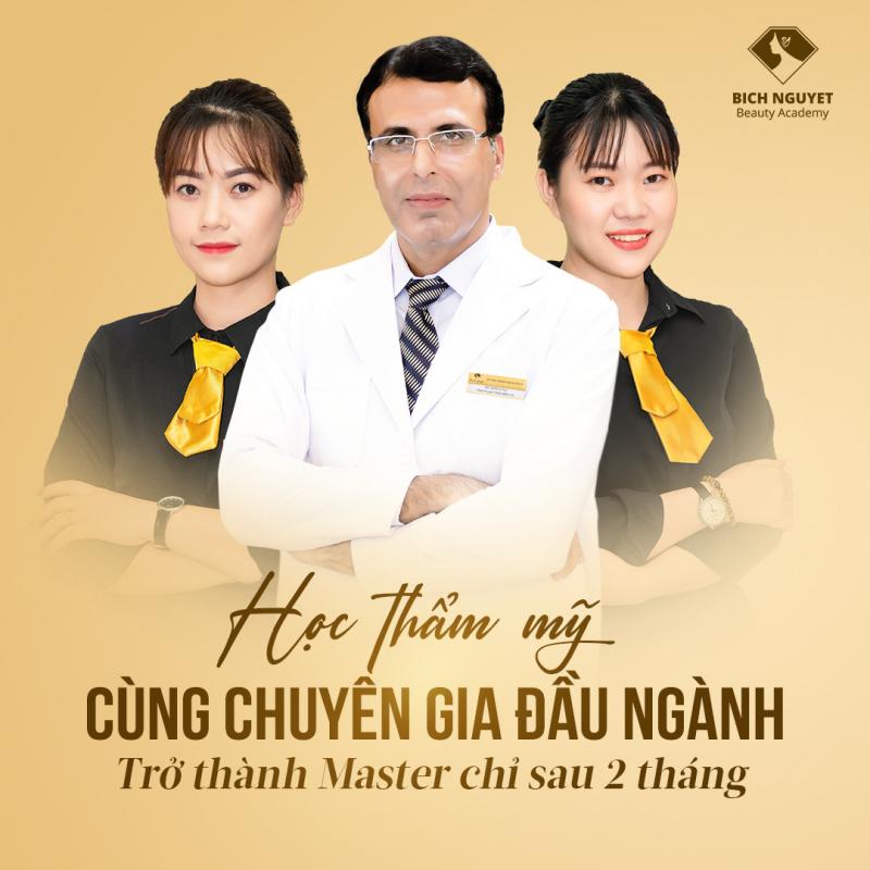 Học viện thẩm mỹ Bích Nguyệt