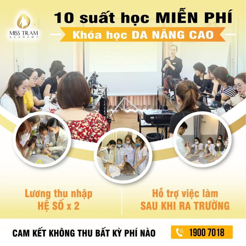 Học viện Thẩm mỹ Miss Tram (Miss Tram Academy)