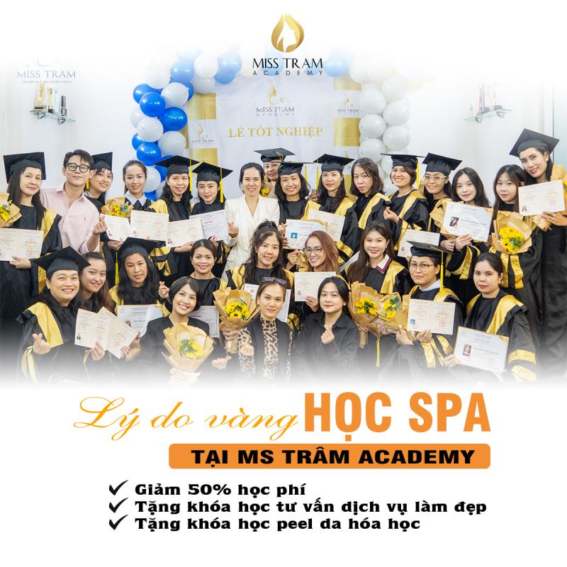 Học viện Thẩm mỹ Miss Tram (Miss Tram Academy)