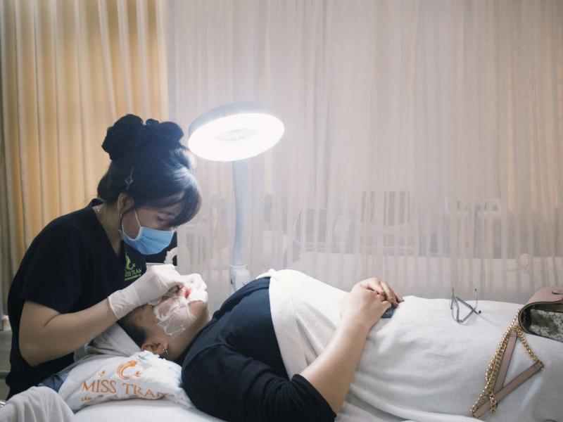 Học viện Thẩm mỹ Miss Tram (Miss Tram Academy)