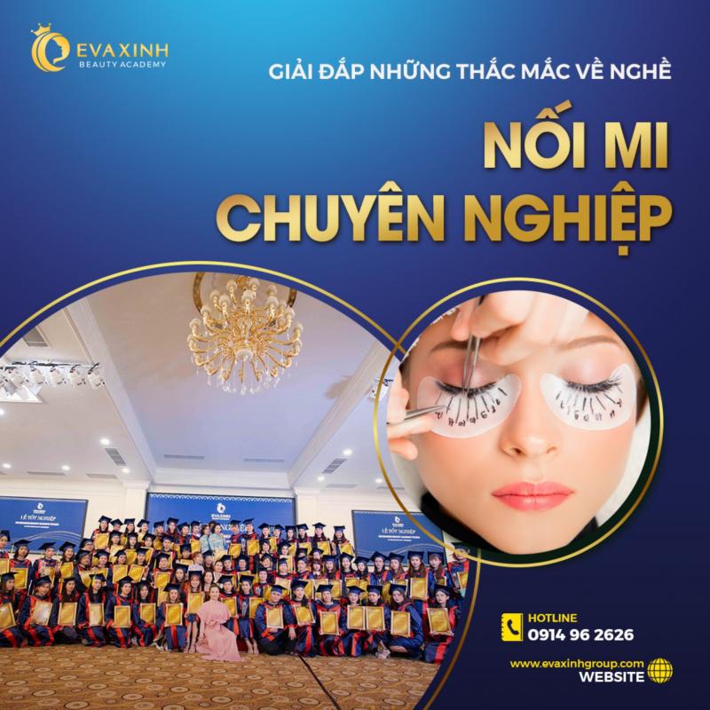 Học viện thẩm mỹ Quốc Tế Eva xinh