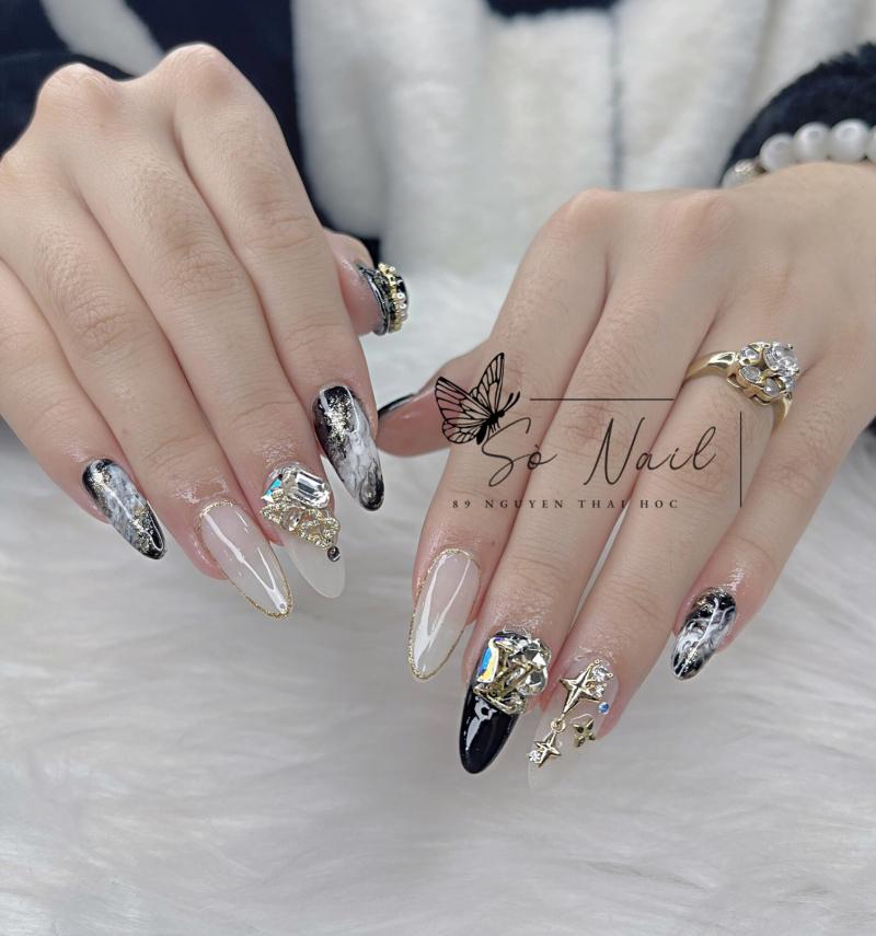 Học viện thẩm mỹ quốc tế HT (Sò Nail)