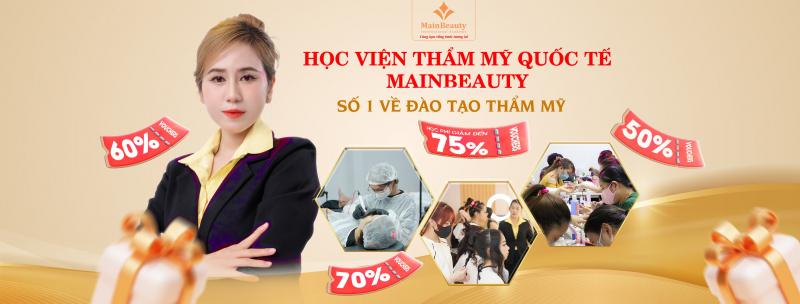 Học Viện Thẩm Mỹ Quốc Tế MainBeauty - MainBeauty Academy