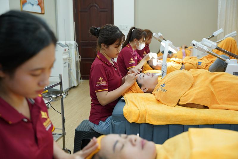 Học Viện Thẩm Mỹ Quốc Tế MainBeauty - MainBeauty Academy