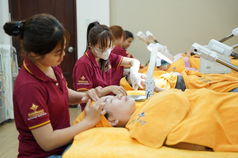 Học Viện Thẩm Mỹ Quốc Tế MainBeauty - MainBeauty Academy