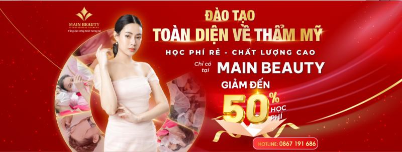 Học Viện Thẩm Mỹ Quốc Tế MainBeauty - MainBeauty Academy