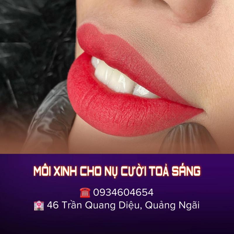 Học Viện Thẩm Mỹ Sài Gòn