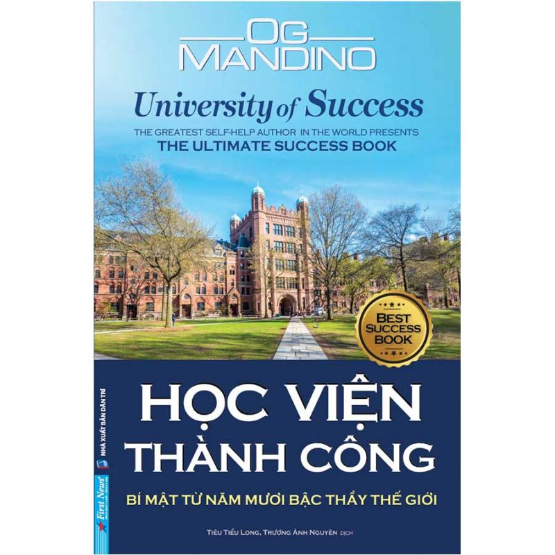 Học viện thành công: Bí mật từ 50 bậc thầy thế giới