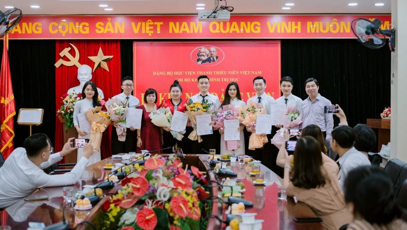 Học viện Thanh thiếu niên Việt Nam