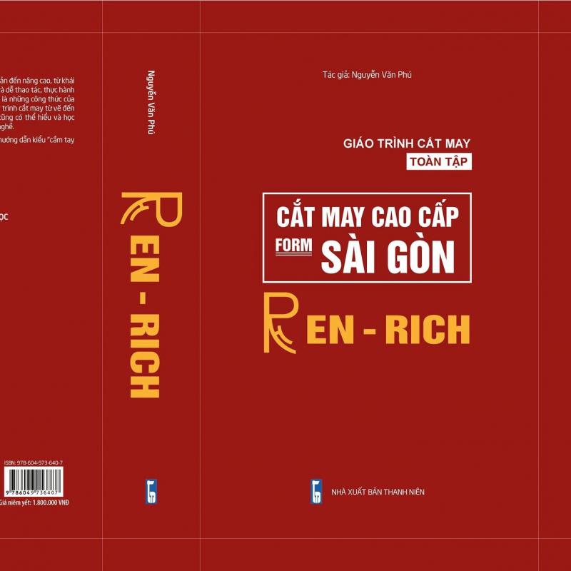 Học viện thời trang En – Rich