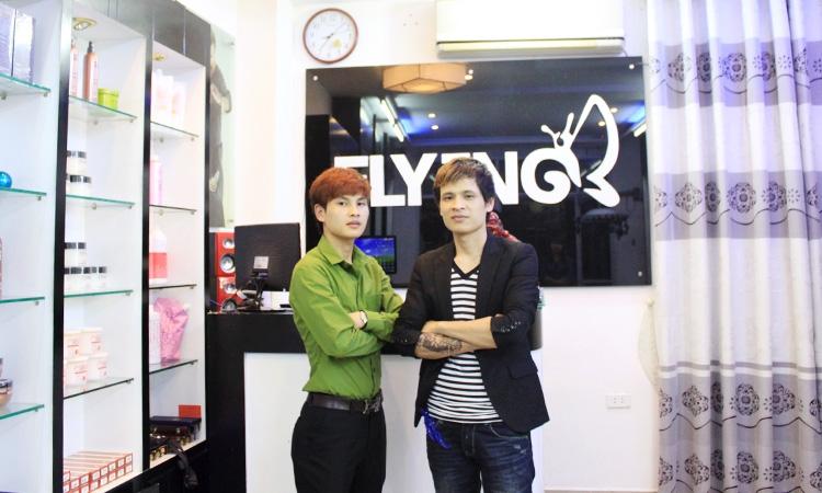 Học viện tóc Flying - nơi đào tạo nghề tóc uy tín nhất tại Hà Nội