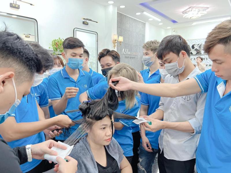 ASI International Hair Academy - Professionelles Haartraining