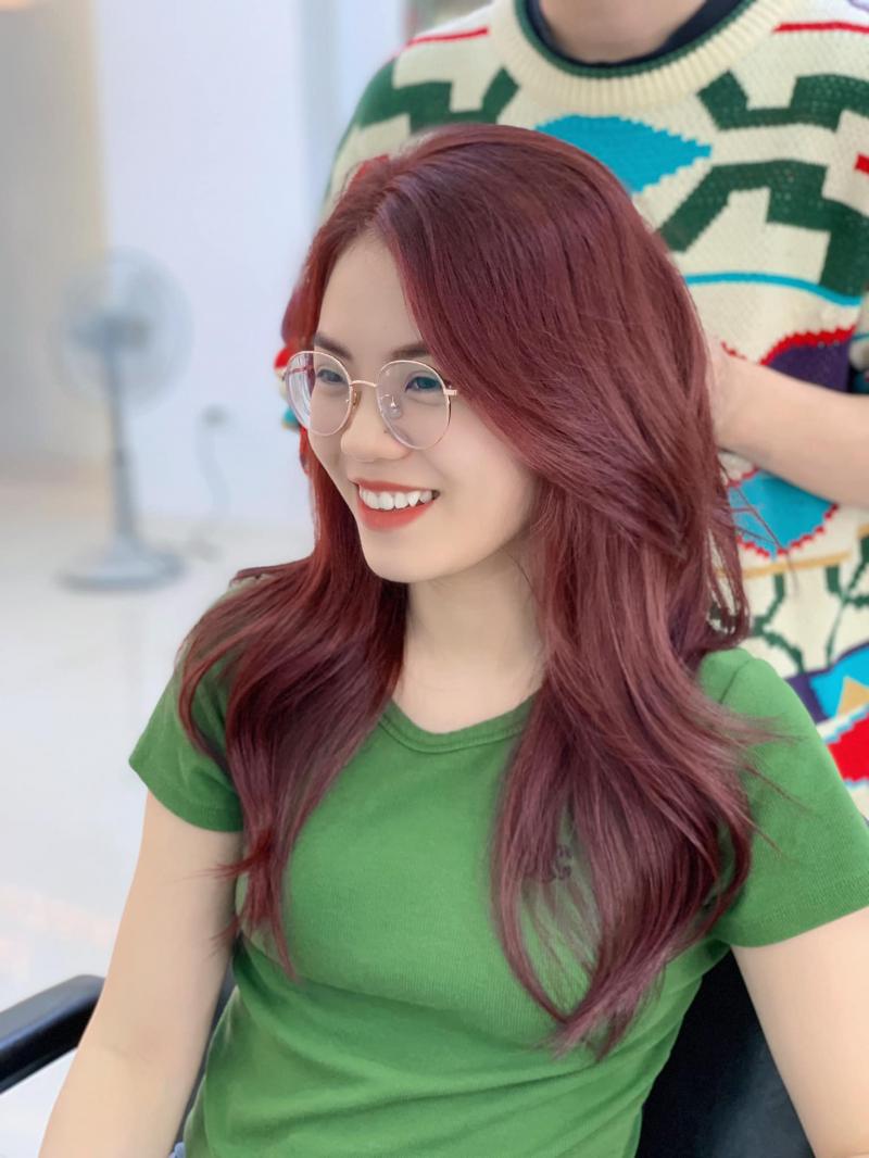 CaIi Trần Hair Salon