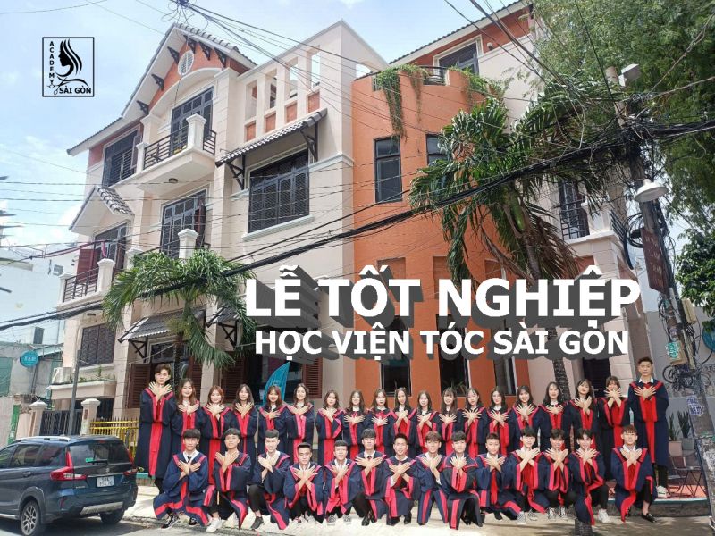 HỌC VIỆN TÓC SÀI GÒN