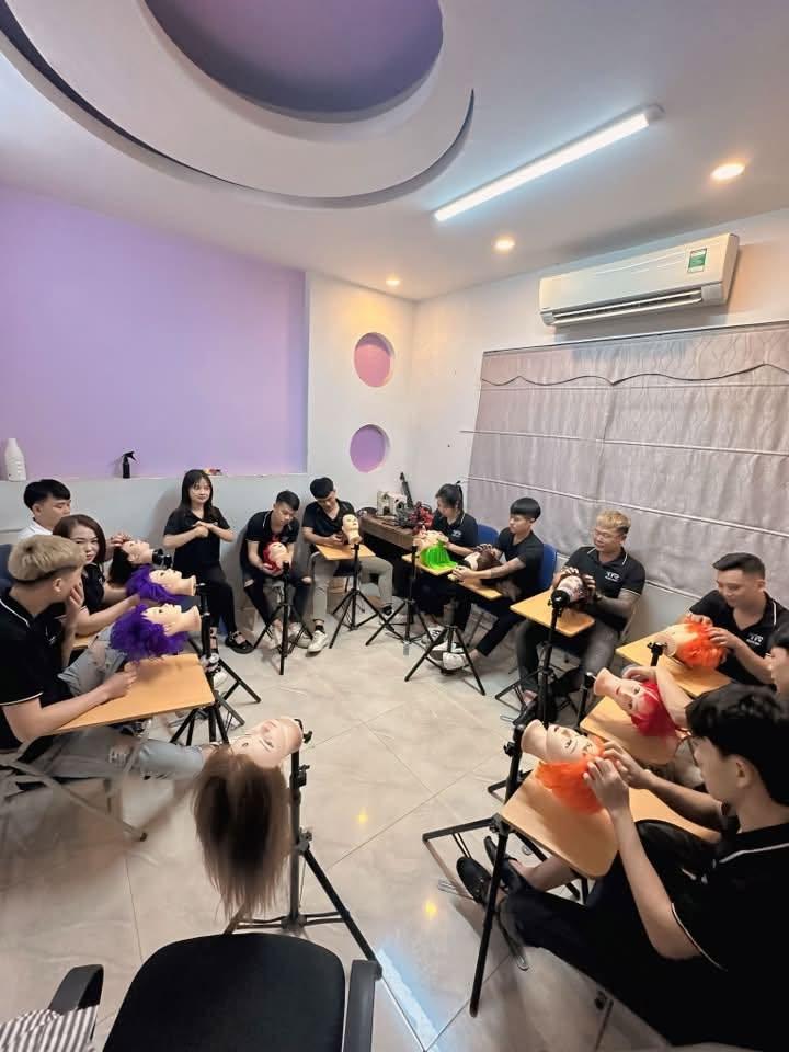 Học Viện Tóc ZOZO Academy