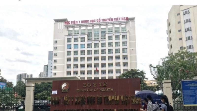 Học Viện Y Dược Học Cổ Truyền