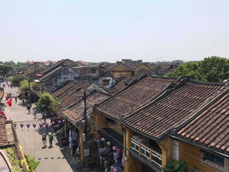 Phố cổ Hội An