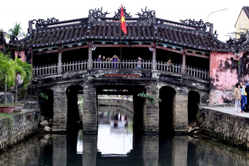 Hội An cổ kính