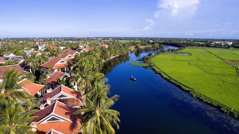 Hội An Riverside Resort & Spa