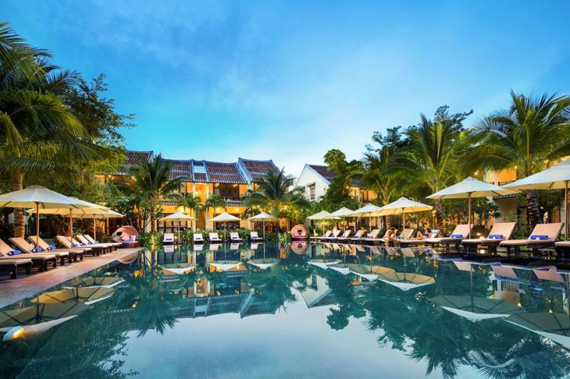 Hoi An Silk Village Resort & Spa