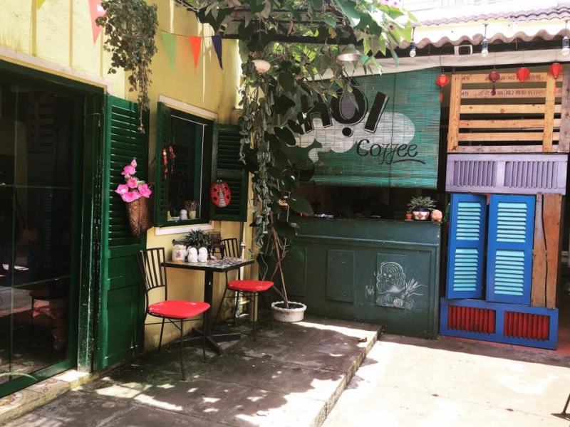 Top 9 quán cafe sân vườn lí tưởng nhất để hẹn hò ở Thủ Dầu Một - Bình Dương