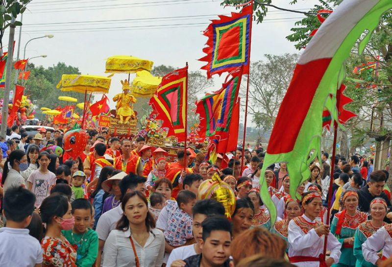 Hội đền sái