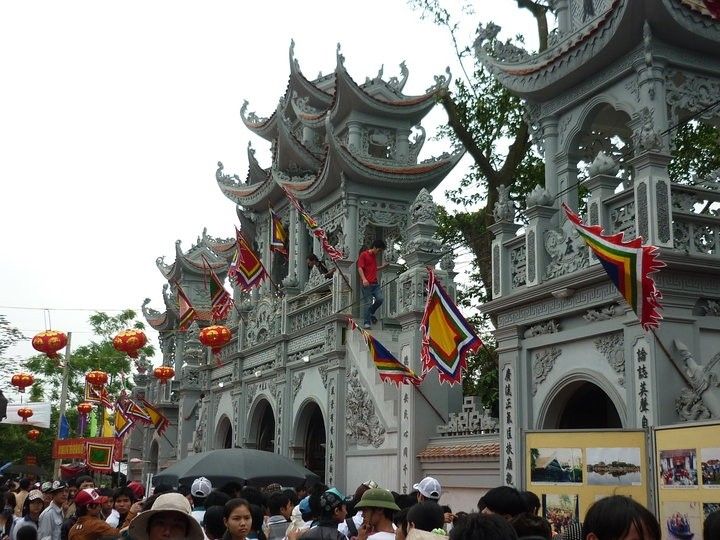 Hội đền Tiên La