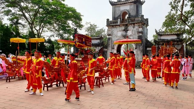 Lễ hội đền Trần, Nam Định