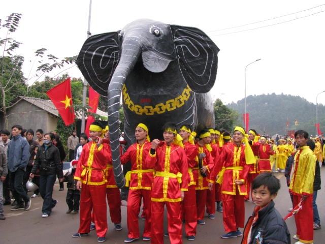 Lễ hội Thánh Gióng