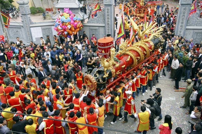 Lễ Hội La Vân