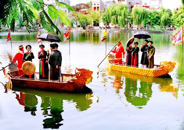 Hội Lim - Bắc Ninh