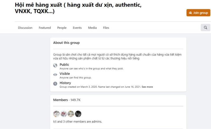 Hội mê hàng xuất ( hàng xuất dư xịn, authentic, VNXK, TQXK...)