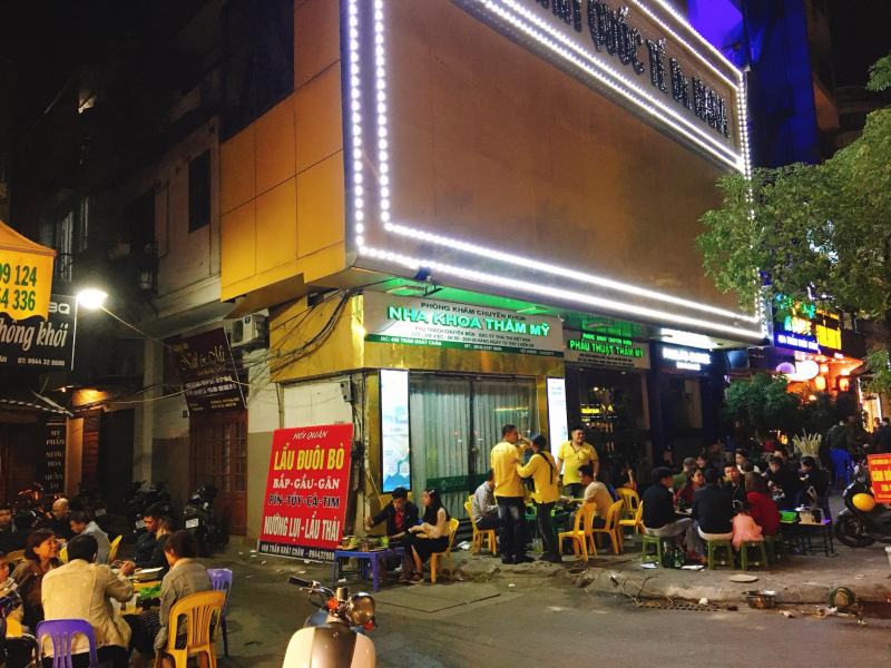 Top 8 quán nướng bình dân ngon nhất Hà Nội