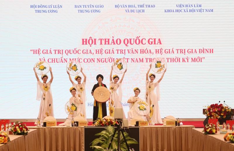 Hội thảo quốc gia