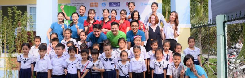 Hội từ thiện trẻ em Sài Gòn (Saigon Children’s Charity CIO)