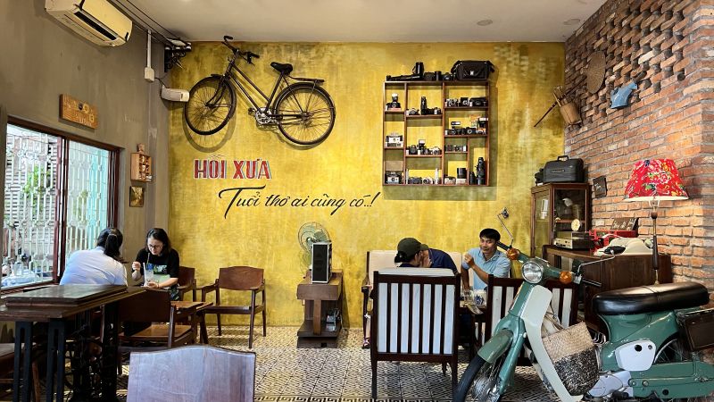 Top 6 Quán cà phê view đẹp tại Đồng Xoài, Bình Phước - toplist.vn