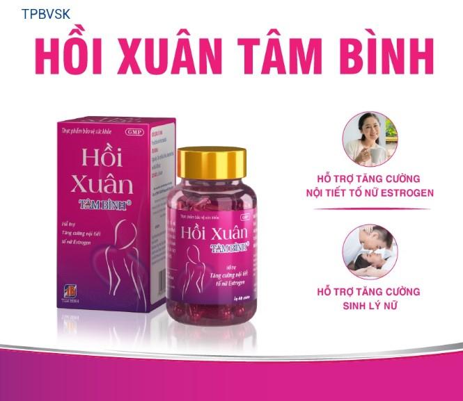 Hồi Xuân Tâm Bình