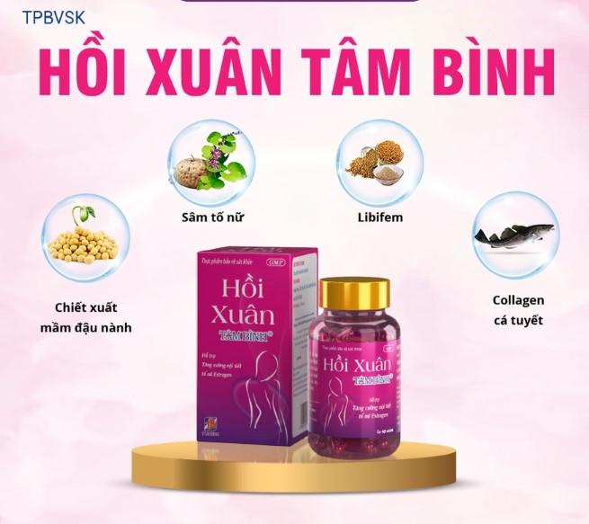 Hồi Xuân Tâm Bình