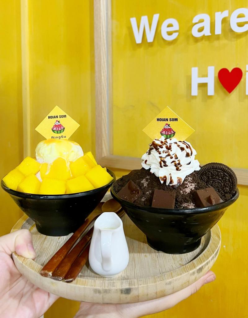 Hoian Som & Bingsu