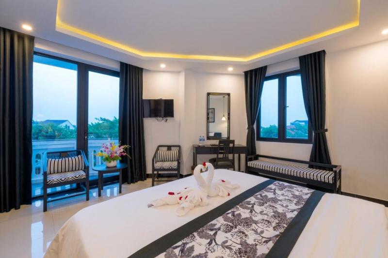 Hoianation Villas Hotel