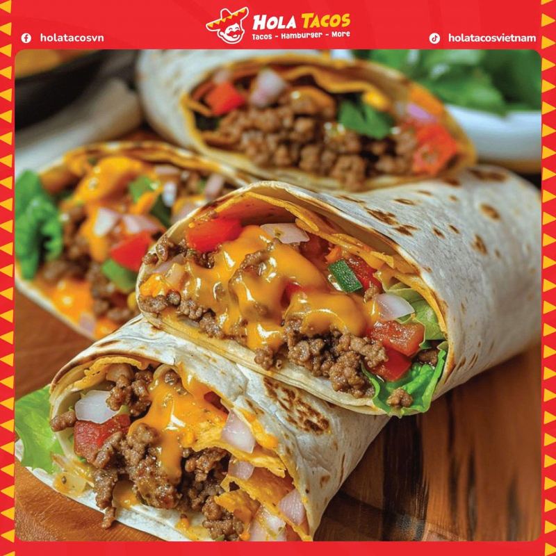 Hola Tacos Việt Nam