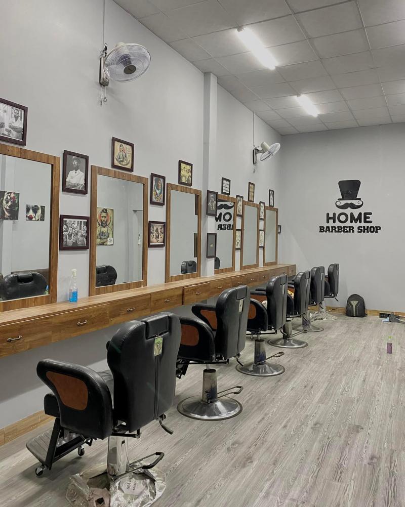 Home Barber shop