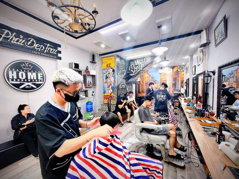 Home BarberShop