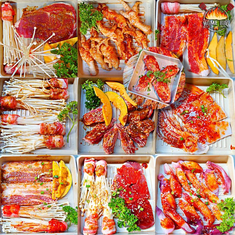 Home BBQ Cần Thơ