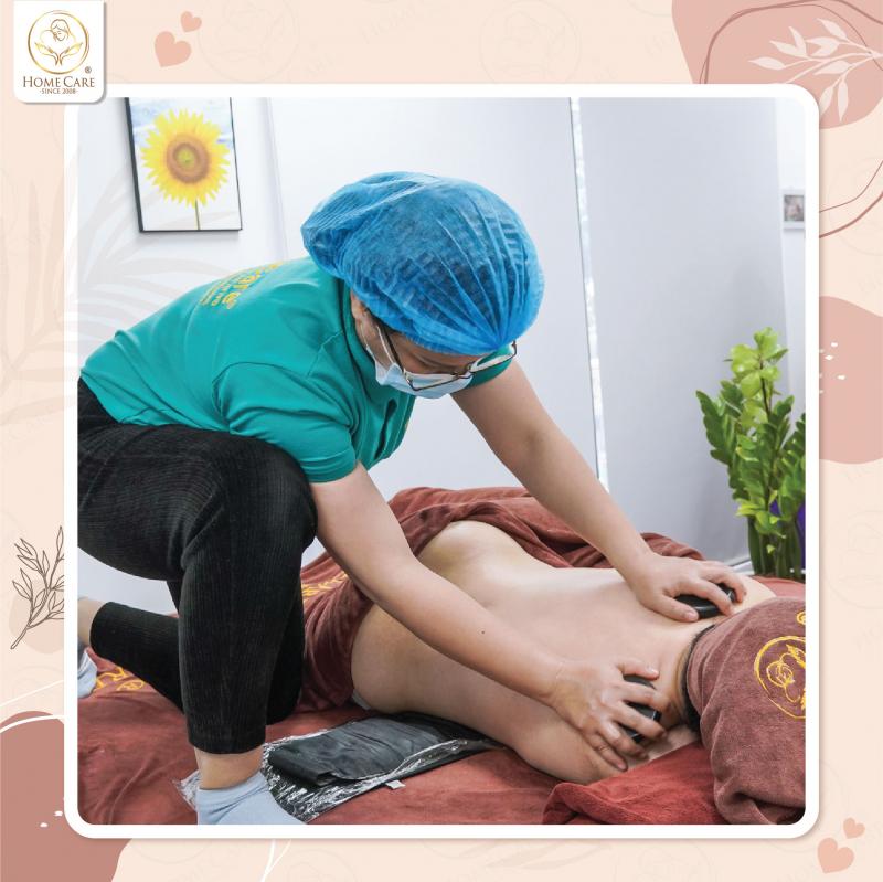 Home Care - Chăm Sóc Làm Đẹp Sau Sinh Tại Nhà