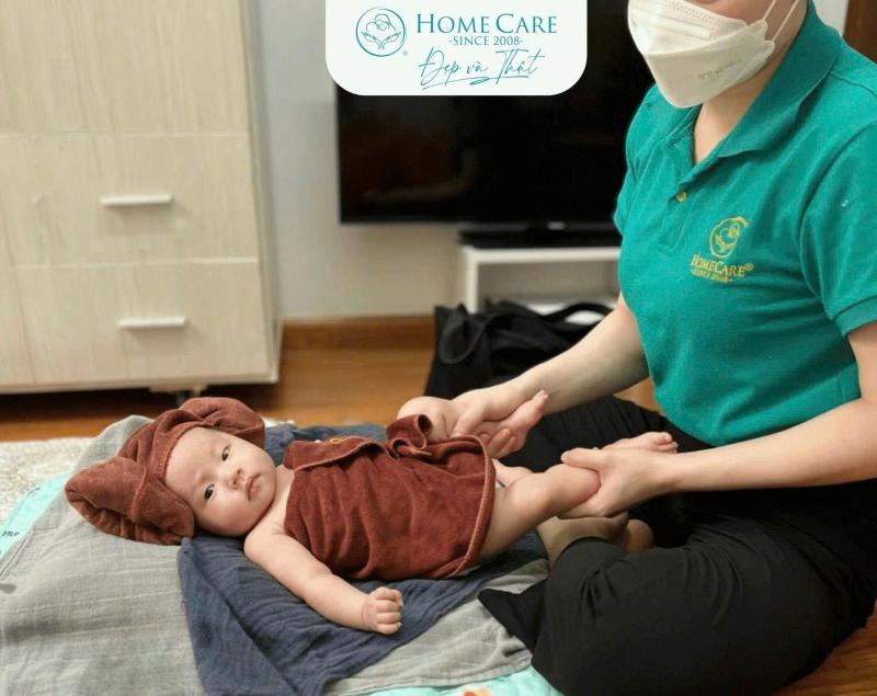 Home Care Chăm Sóc Sức Khỏe Mẹ Và Bé Hồ Chí Minh