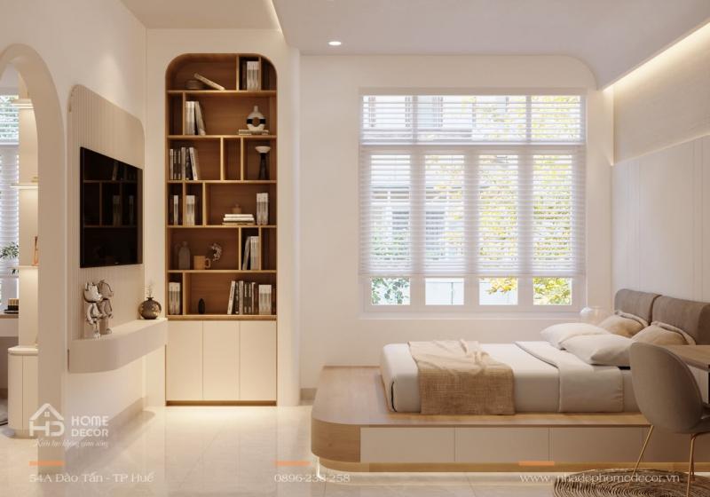 HOME DECOR - Thiết Kế & Thi Công Trọn Gói