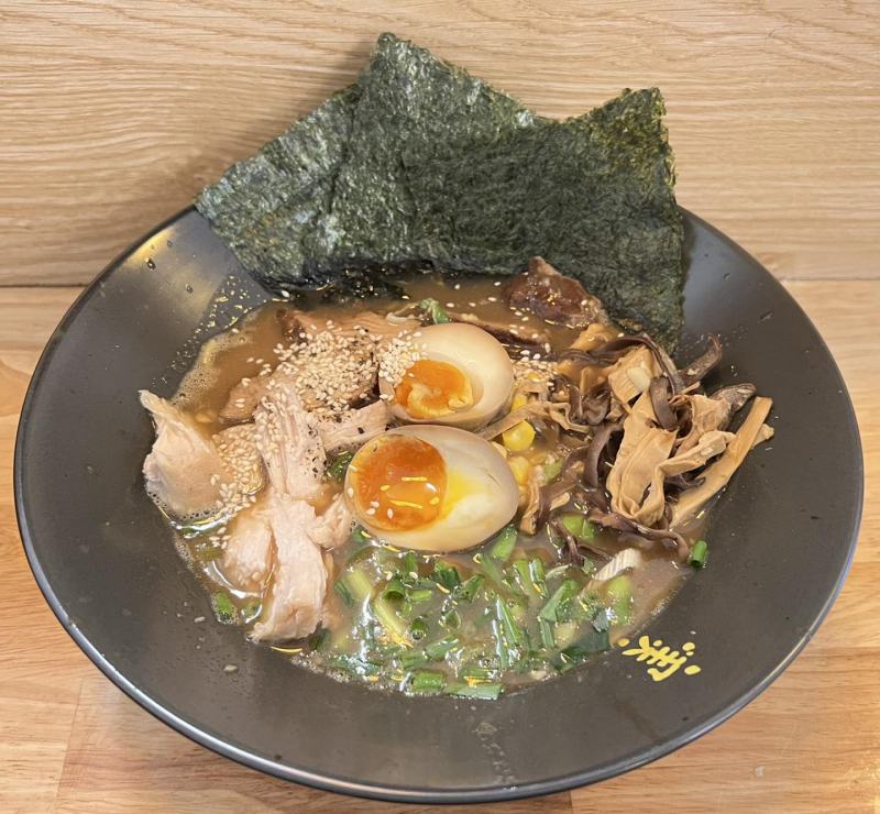 Home Ramen